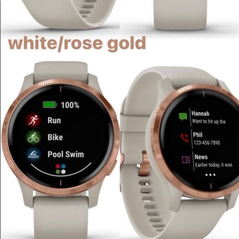 Garmin Venu smartwatch